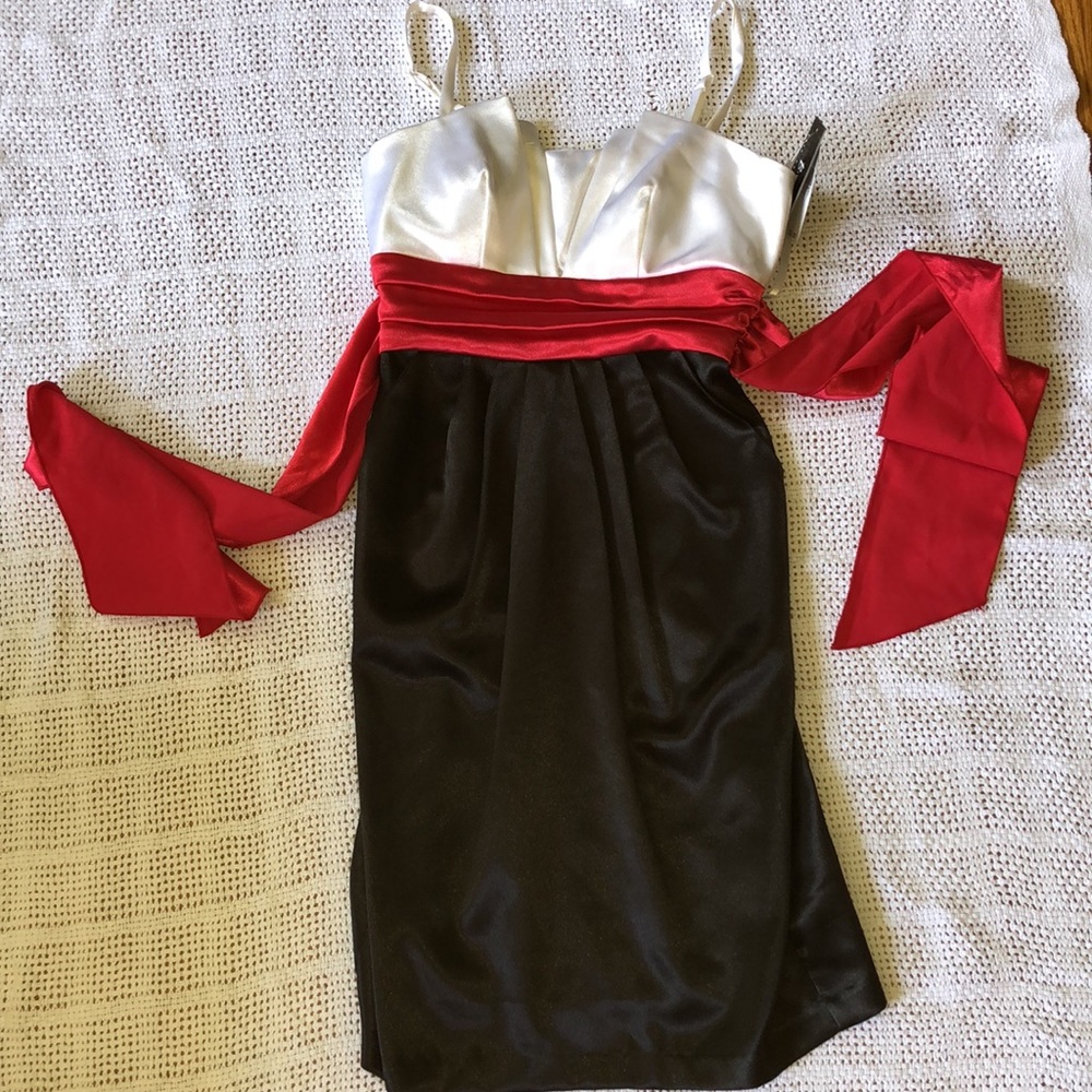 Spaghetti strap dress nwt super cute